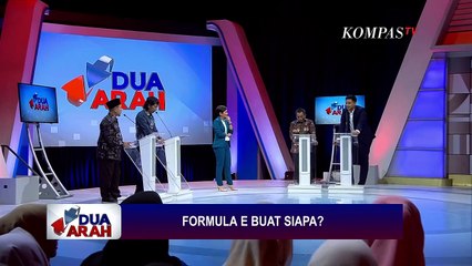 Formula E Buat Siapa? - DUA ARAH (Bag3)
