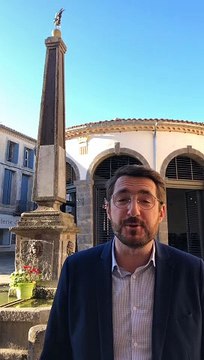 VIAS - Invitation à la réunion publique de l'UNION VIASSOISE le vendredi 28 Février