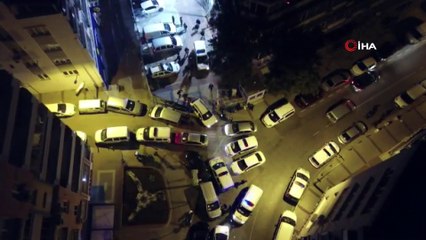 İzmir merkezli büyük göçmen kaçakçılığı operasyonu: 60 gözaltı