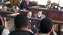 وفاة الرئيس المصري الأسبق حسني مبارك عن 91 عاما