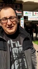 Antalya fatura eylemi