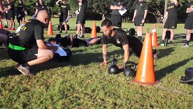 US Army - 1st Infantry Division Motivation Compilation