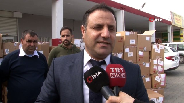 Şanlıurfa’da 2 bin yetim ve öksüze giyim yardımı yapıldı