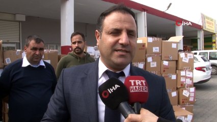 Şanlıurfa’da 2 bin yetim ve öksüze giyim yardımı yapıldı