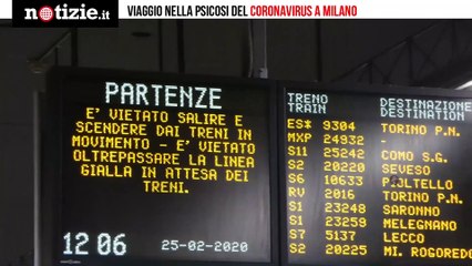 Coronavirus, a MIlano apre il mercato nero delle mascherine | Notizie.it