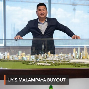 Dennis Uy gets PCC approval to buy 45% of Malampaya