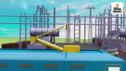 रेलवे सौर ऊर्जा से ट्रेन के संचालन पर कर रहा काम