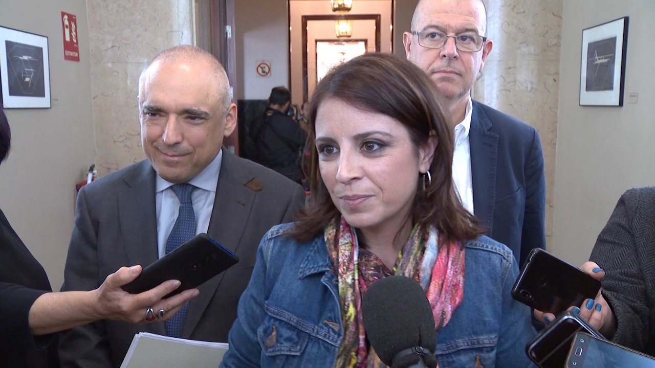 Lastra lamenta que el PP "expulse" del partido a sus "moderados"