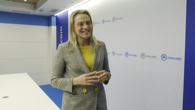 PP llama a todos los votantes de centro derecha a votar a Iturgaiz