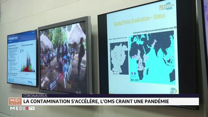 Midi infos - 25/02/2020