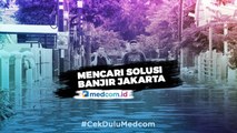 Higlight Prime Talk Metro TV - Mencari Solusi Banjir Jakarta