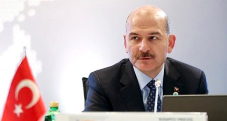 Son Dakika: İçişleri Bakanı Süleyman Soylu: Koronavirüs hastalarının saklandığı iddiaları yalan