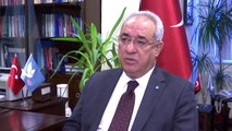 DSP Genel Başkanı Aksakal, Cumhurbaşkanı Erdoğan ile görüşmesini anlattı (2)