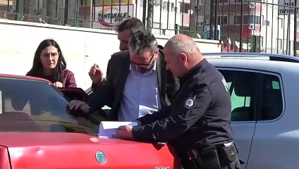 Lise öğrencisi Berat'ın ölüme gidişi kamerada