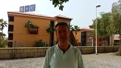 Lo que se sabe hasta ahora del aislamiento en el hotel de Adeje
