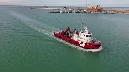 Sekuestrohen 25 tone mbetje me destinacion Shqiperine