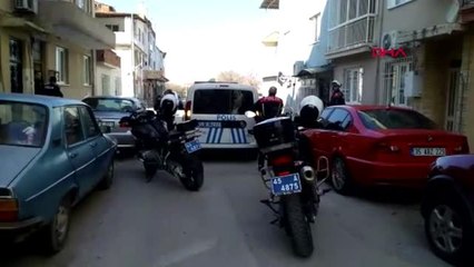 Manisa aranan hükümlü yakalandı