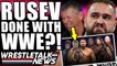 Edge WWE Return REVEALED?! Rusev DONE With WWE? | WrestleTalk News