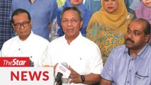 Johor BN, PAS to form new state govt - with five crossovers from Pakatan
