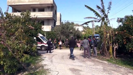 Havalandırma ve soğutma atölyesinde çıkan yangın söndürüldü - ANTALYA