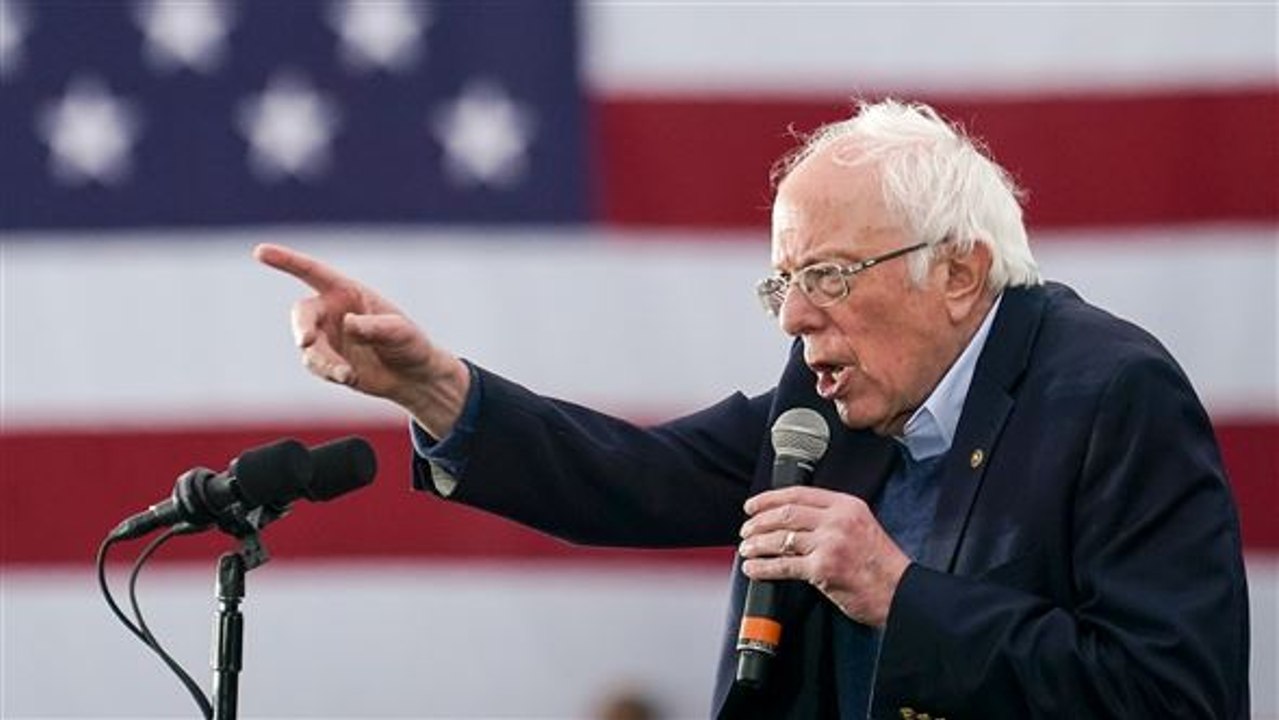 5 Schritte, damit Bernie Sanders zum Präsidenten wird