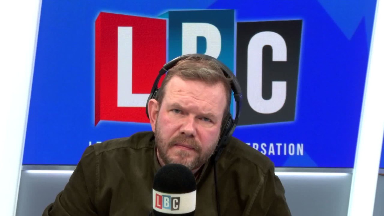 James O'Brien's instant reaction to Westminster child sex abuse report