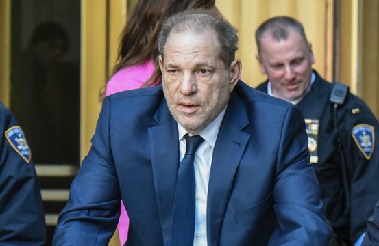 Harvey Weinstein in ospedale dopo la condanna