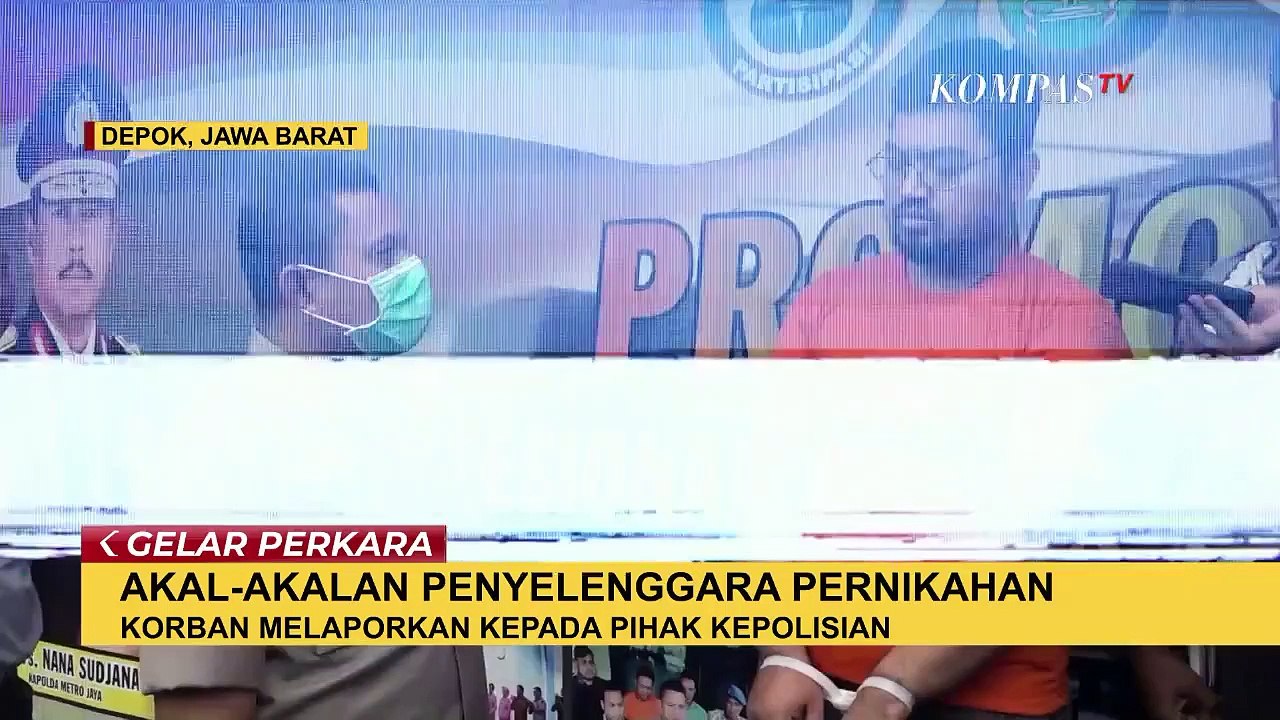 Awas Akal-akalan Wedding Organizer, Begini Modusnya