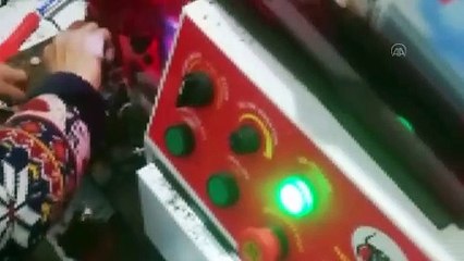 Kaçak sigara imalatı yaptığı öne sürülen 5 şüpheli yakalandı - ANTALYA