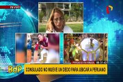 Peruano desaparecido en Brasil: piden ayuda a Consulado para ubicar a joven
