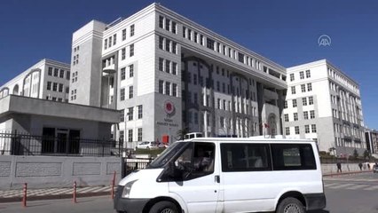 Necmeddin öğretmeni öldüren öğrencinin yargılandığı dava