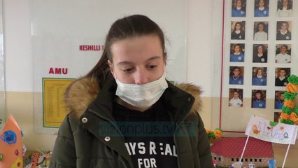 Nxënësit shtojnë dukshëm masat për higjienën personale    - News, Lajme - Vizion Plus