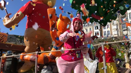 Carnaval : au cœur de la cavalcade humoristique et satirique