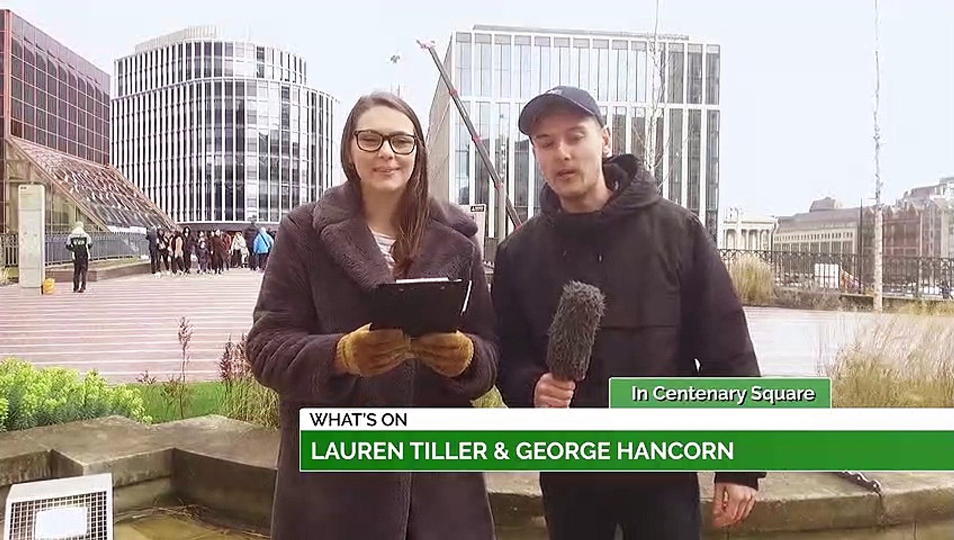 ⁣The Photography Show, Susan Boyle & St Patrick's Day!