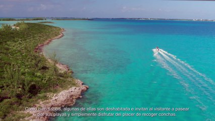 Bahamazing Expériences - Island Hopping : toda una historia
