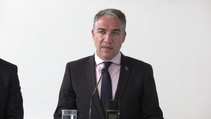 Bendodo: "Ser andalucista es simplemente defender Andalucía"