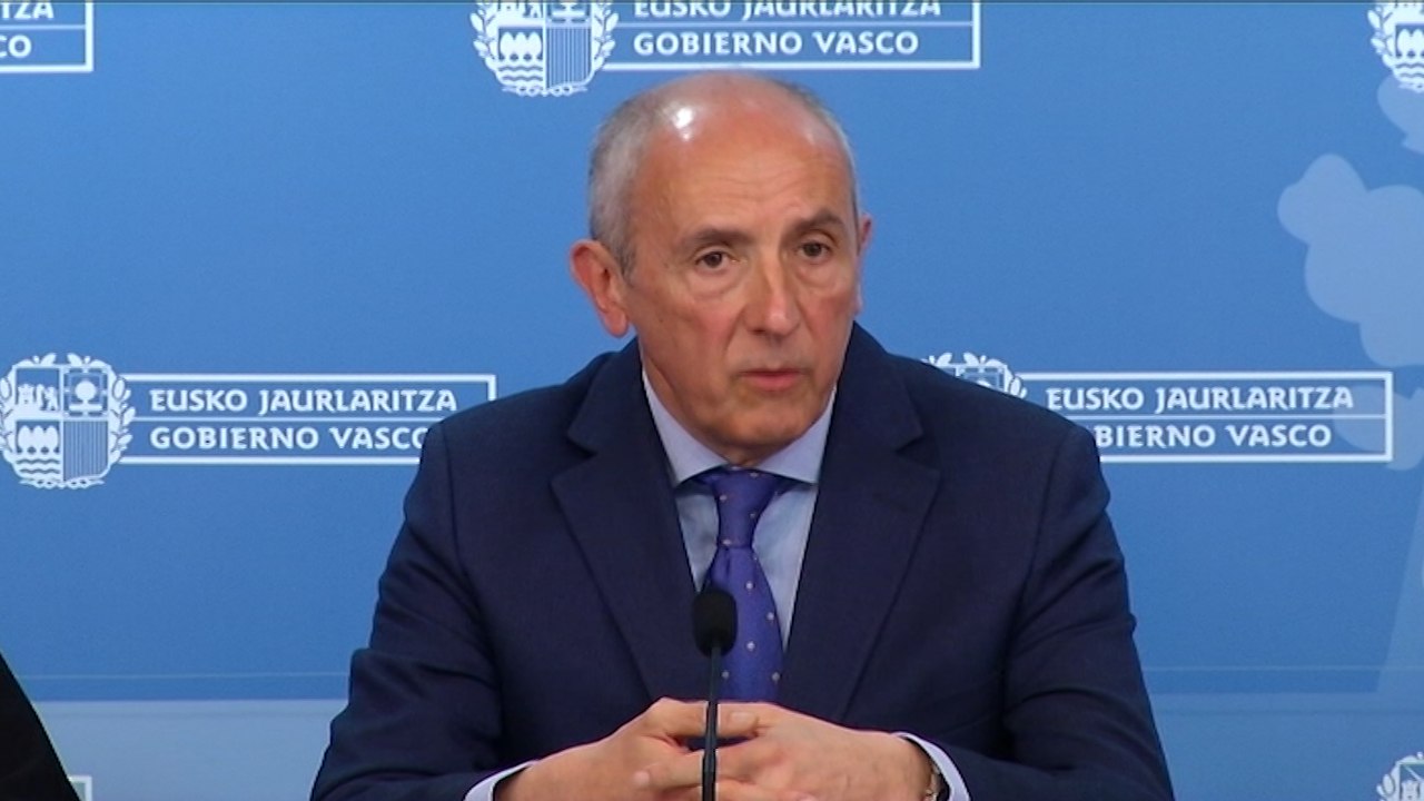 Gobierno Vasco pide limitar los viajes a las zonas de Italia con coronavirus