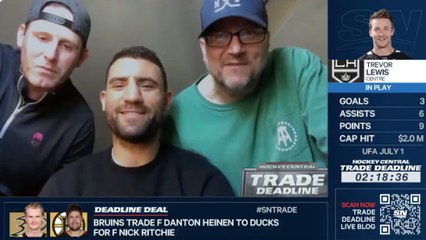 Spittin' Chiclets Takes Over Sportsnet For The NHL Trade Deadline