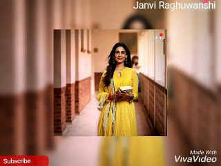 Pavitra Bhagya l Janvi Raghuwanshi