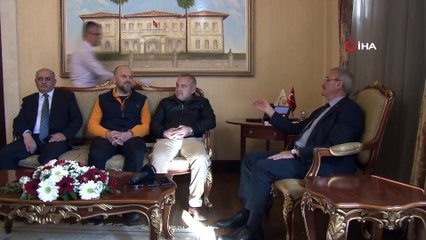 Cumhurbaşkanı Erdoğan'ın, eğitime destek çağrısına ilk cevap Antalya'dan