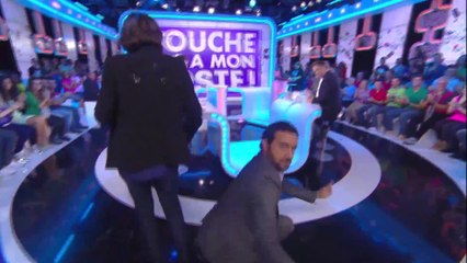 Le best of de Carole Rousseau sur le plateau de Cyril Hanouna