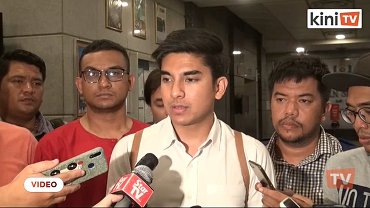 Armada tolak kerjasama dengan Umno - Syed Saddiq