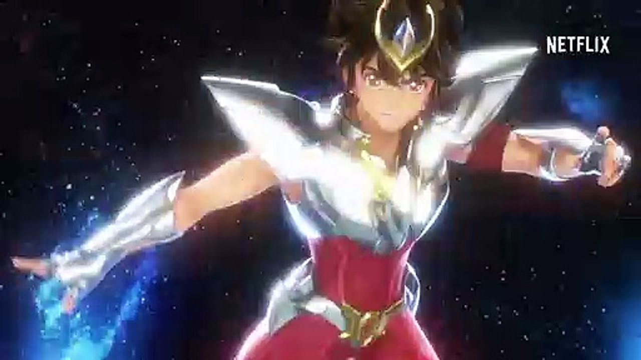 『聖闘士星矢: Knights of the Zodiac』 パート2 PV 30秒 - Netflix