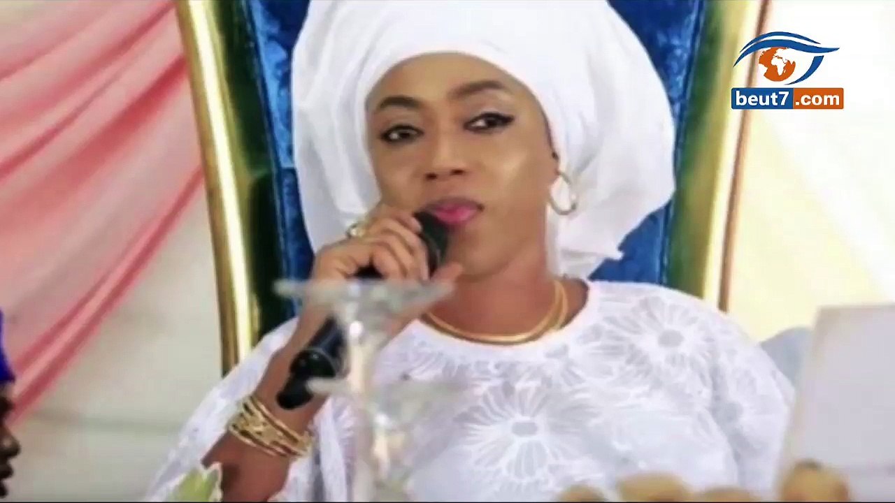 Aida Diallo à ses disciples: ignorer les réseaux sociaux et garder le silence