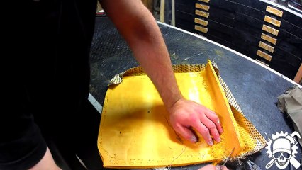 51 - Sostituire La Seduta Di Una Sedia / How To Reupholster Dining Chairs