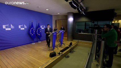 Coronavirus: EU in den Startlöchern - gut 230 Millionen Euro freigegeben