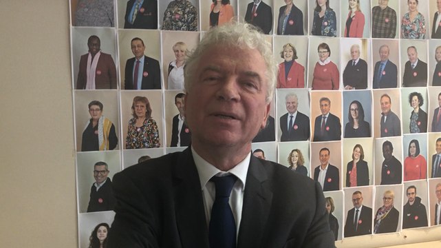 Municipales 2020. Pour François Cuillandre, « il reste beaucoup de choses à faire »