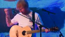 Ed Sheeran - Shape Of You   Heart Live