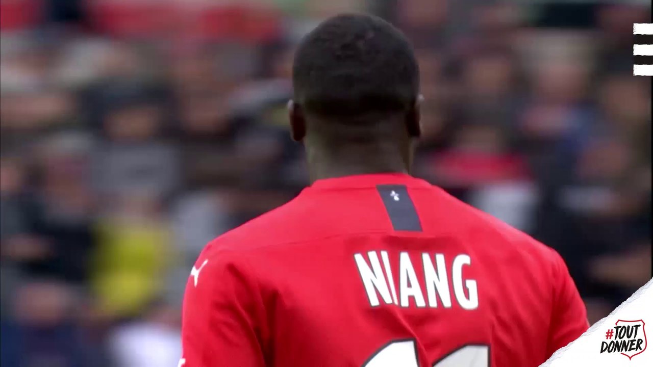 10 buts en Ligue pour Mbaye Niang