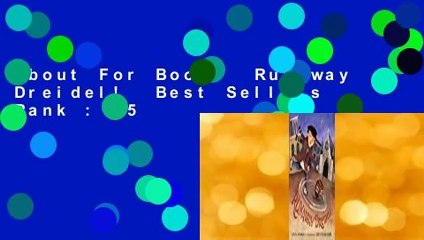 About For Books  Runaway Dreidel!  Best Sellers Rank : #5